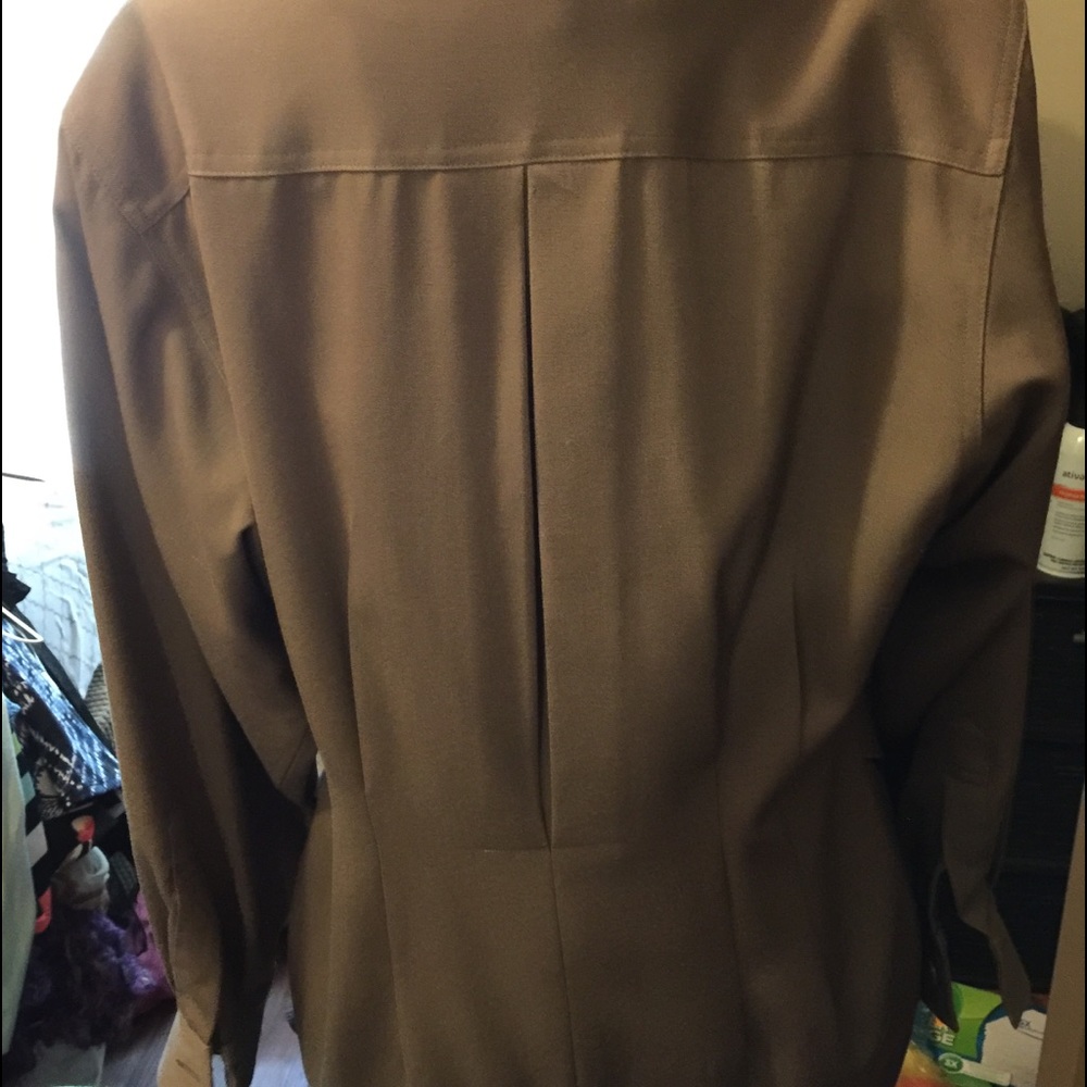 Norman Marcus Exclusive Coat.